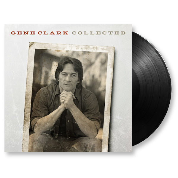Gene Clark - Collected (LP)