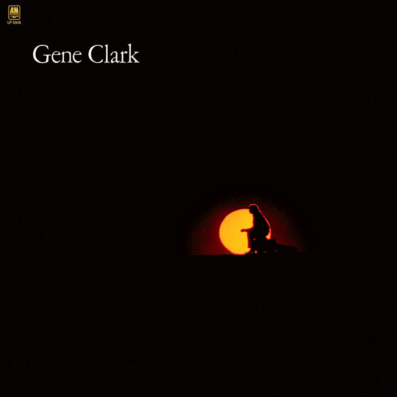 Gene Clark - White light (LP) - Velvet Music