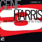 Gene Harris And The Three Sounds - Live at the 'it club' (LP)