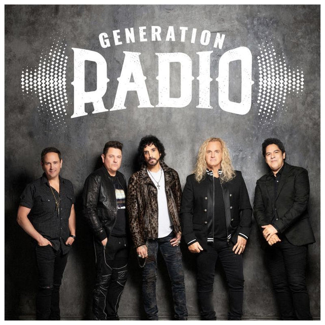 Generation Radio - Generation radio (CD+DVD video) - Velvet Music