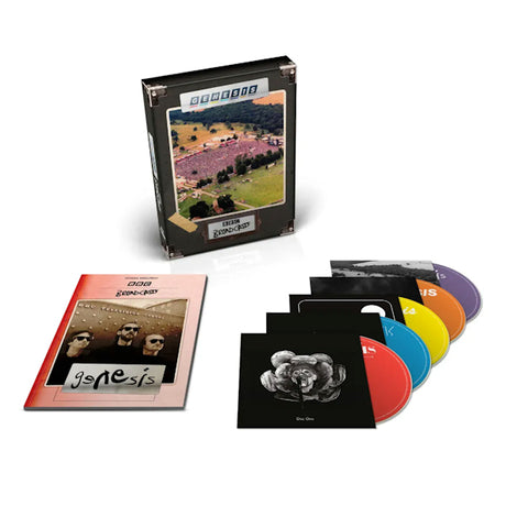 Genesis - Bbc broadcasts (CD)