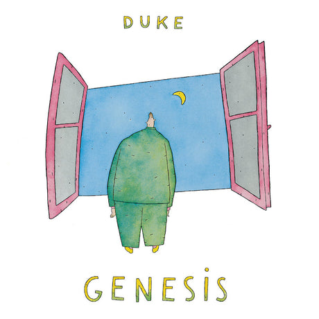 Genesis - Duke (CD) - Velvet Music