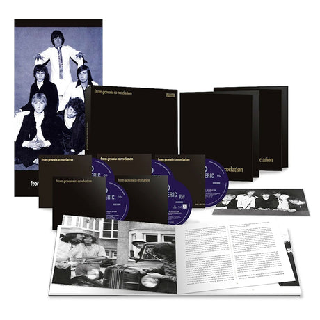 Genesis - From genesis to revelation (CD) - Velvet Music