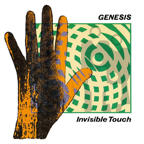 Genesis - Invisible touch (CD) - Velvet Music