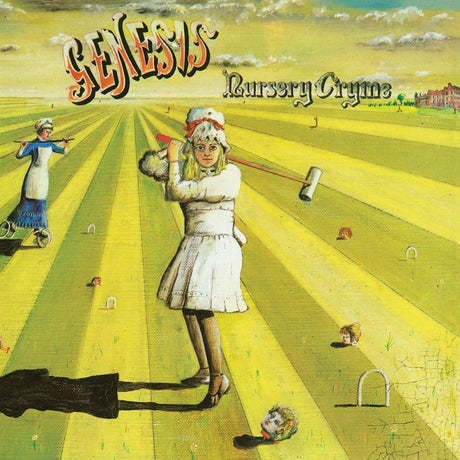 Genesis - Nursery cryme (LP) - Velvet Music