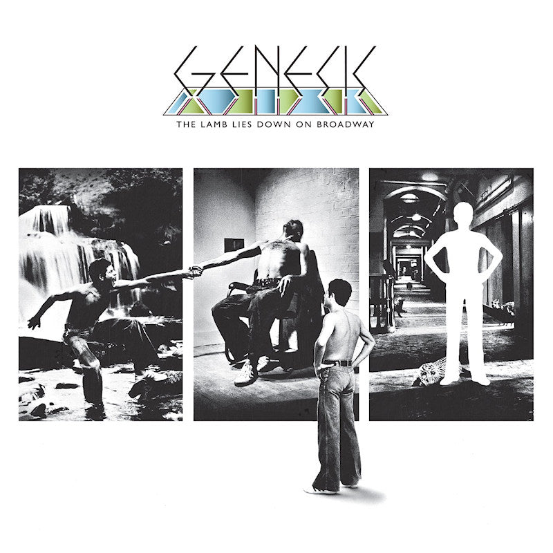 Genesis - The lamb lies down on broadway (LP) - Velvet Music