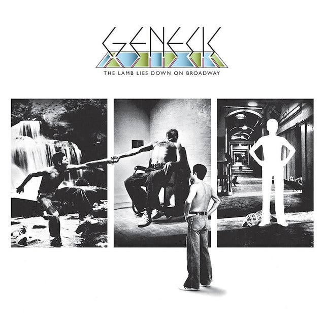 Genesis - The lamb lies down on broadway (LP) - Velvet Music