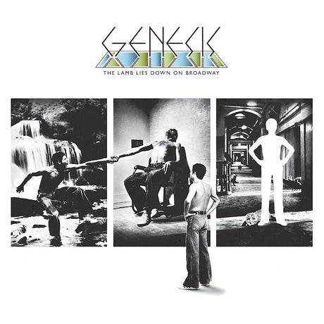 Genesis - The lamb lies down on broadway (CD) - Velvet Music