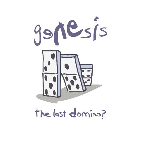Genesis - Last domino (CD)
