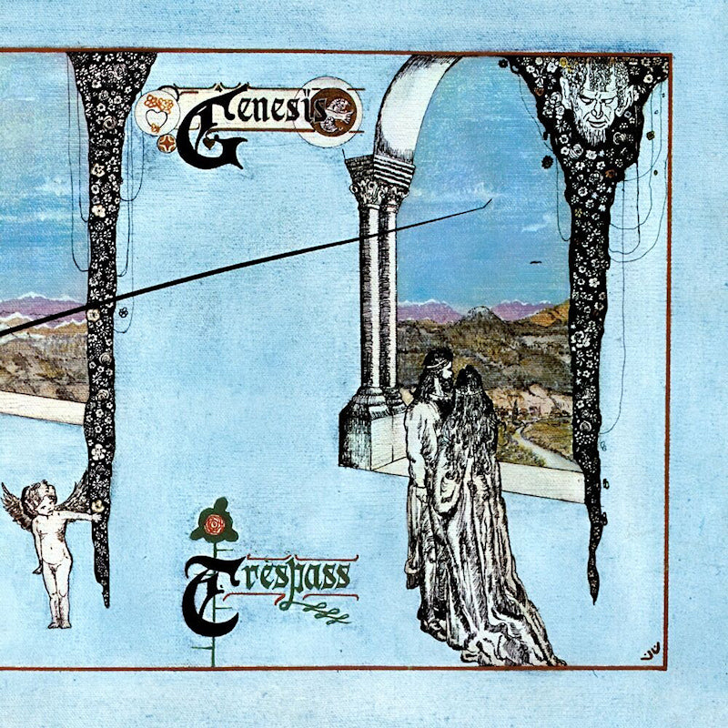 Genesis - Trespass (CD)