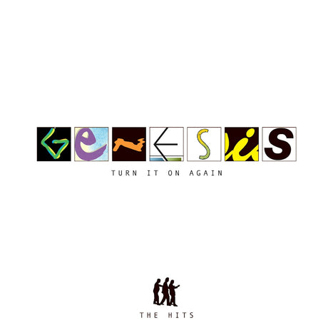 Genesis - Turn it on again: the hits (CD) - Velvet Music