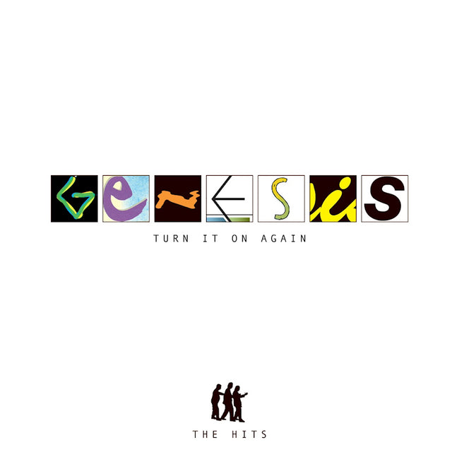 Genesis - Turn it on again: the hits (CD) - Velvet Music
