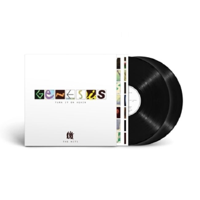 Genesis - Turn it on again: the hits (LP)