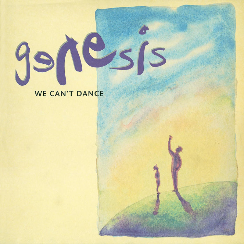 Genesis - We can't dance (CD) - Velvet Music
