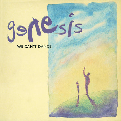 Genesis - We can't dance (CD) - Velvet Music