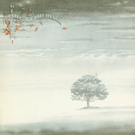Genesis - Wind & wuthering (LP) - Velvet Music
