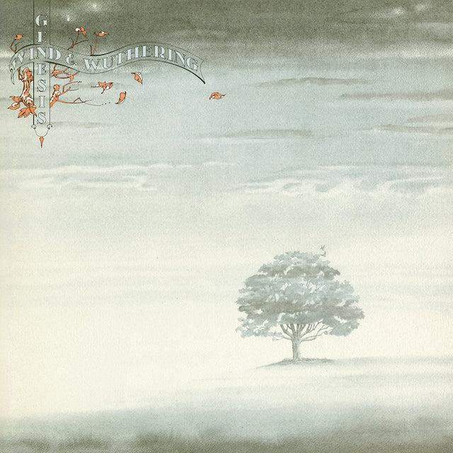 Genesis - Wind & wuthering (LP) - Velvet Music
