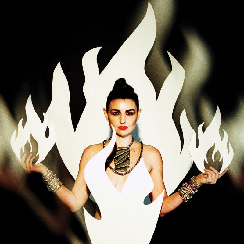 Geneva Jacuzzi - Triple fire (CD)