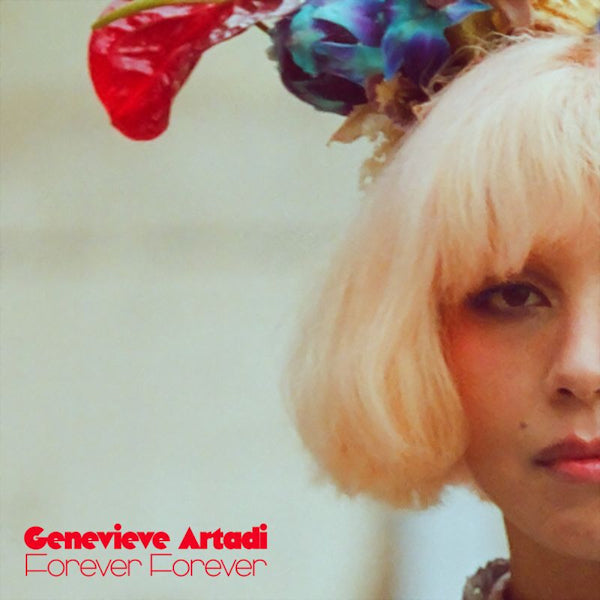 Genevieve Artadi - Forever forever (LP) - Velvet Music