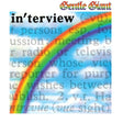Gentle Giant - In'terview (CD) - Velvet Music