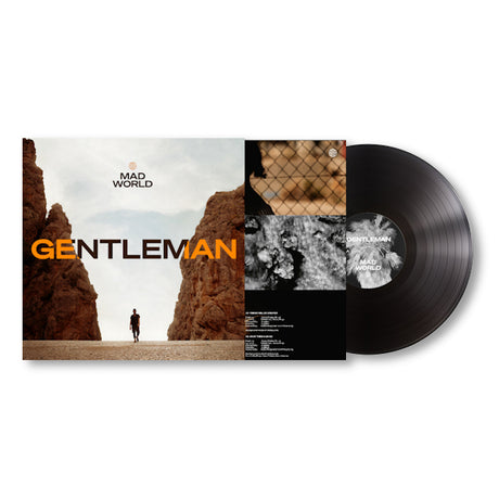 Gentleman - Mad world (LP) - Velvet Music