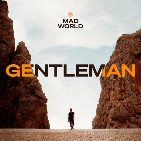 Gentleman - Mad world (LP) - Velvet Music