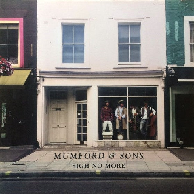 Mumford & Sons - Sigh no more (LP) - Velvet Music