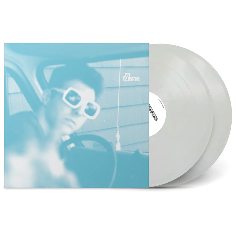 Geoff Farina - Fff (pordenone plaster white) (LP)