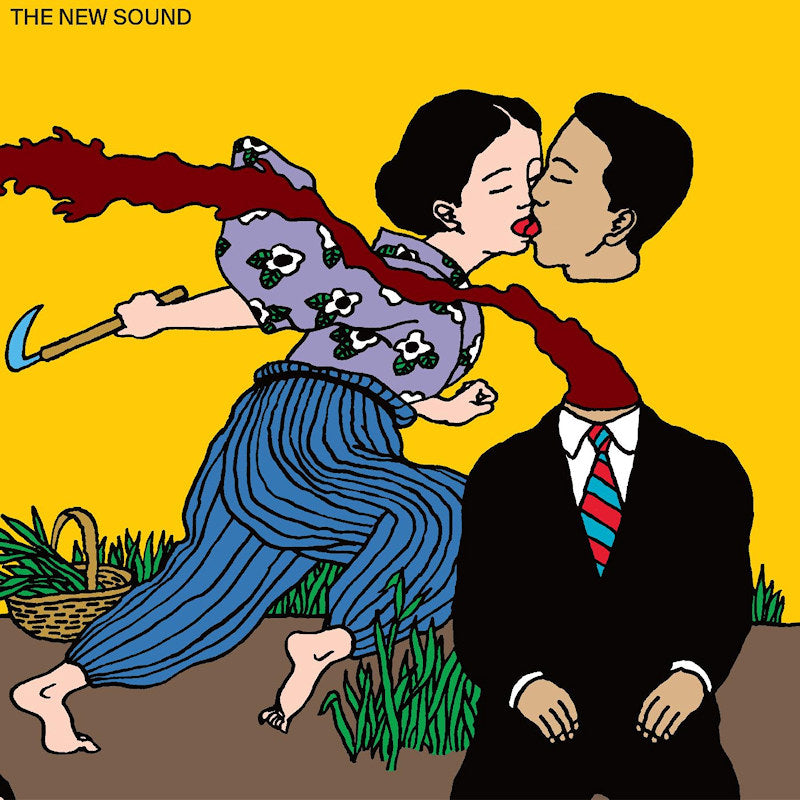 Geordie Greep - The new sound (CD) - Velvet Music