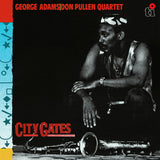 George Adams|Don Pullen Quartet - City gates (LP) - Velvet Music