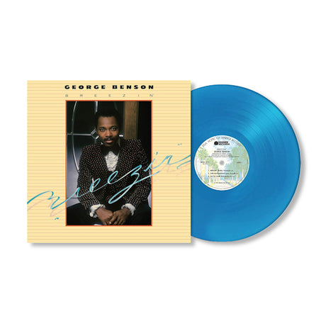George Benson - Breezin' (LP) - Velvet Music