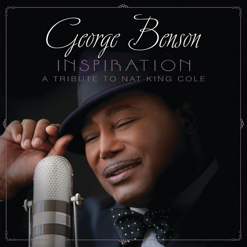 George Benson - Inspiration: a tribute to nat king cole (LP)
