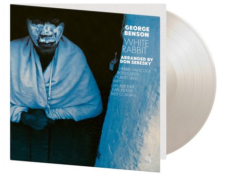 George Benson - White rabbit (LP) - Velvet Music