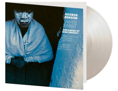 George Benson - White rabbit (LP) - Velvet Music