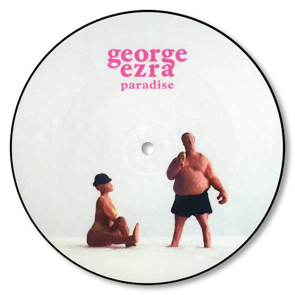 George Ezra - Paradise (12-inch maxi single)