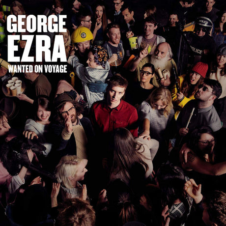 George Ezra - Wanted on voyage (LP) - Velvet Music