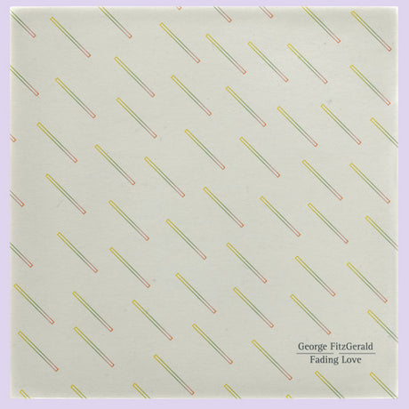 George FitzGerald - Fading love (LP) - Velvet Music