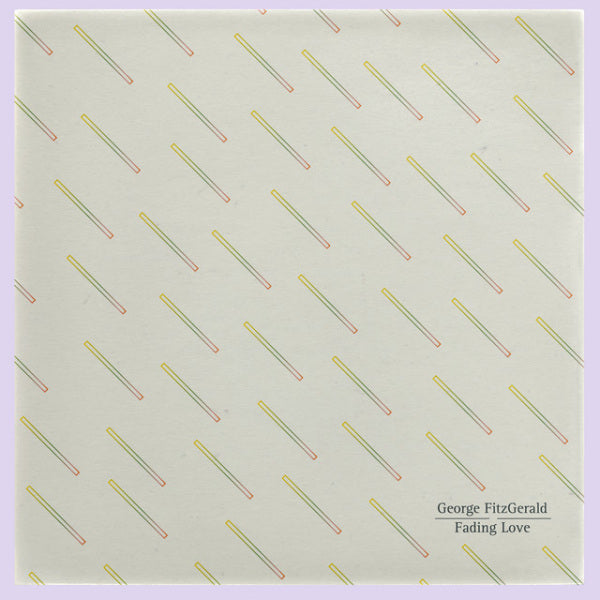 George FitzGerald - Fading love (CD)