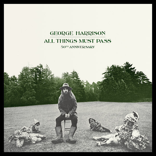 George Harrison - All things must pass (CD) - Velvet Music