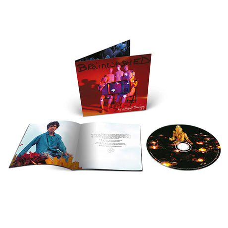George Harrison - Brainwashed (CD) - Velvet Music