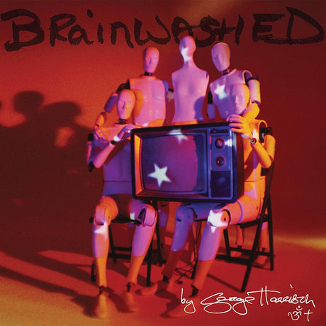 George Harrison - Brainwashed (LP) - Velvet Music