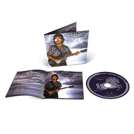George Harrison - Cloud nine (CD) - Velvet Music