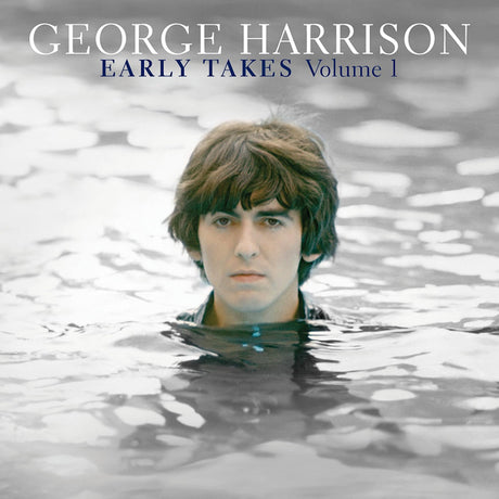 George Harrison - Early takes volume 1 (LP) - Velvet Music