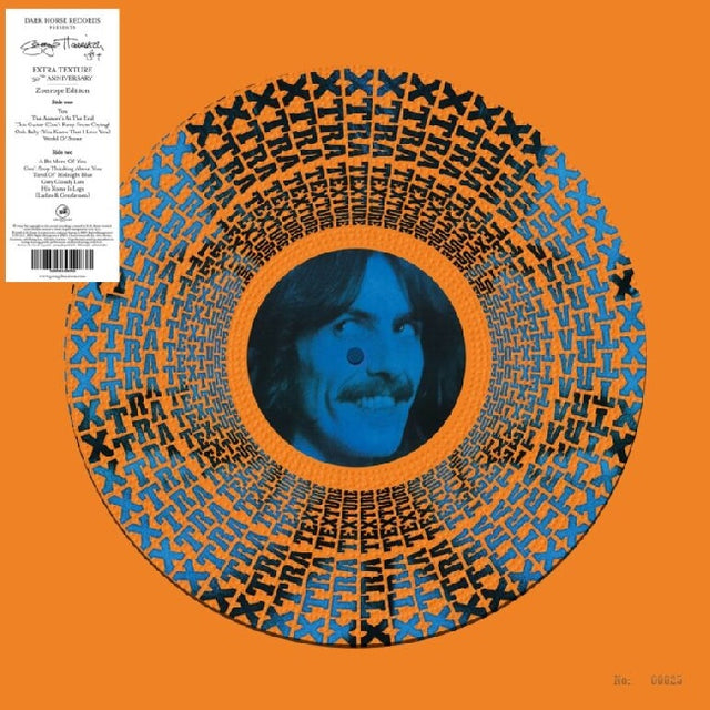 George Harrison - Extra Texture (LP) - Velvet Music