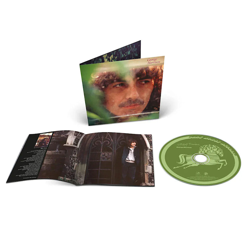 George Harrison - George harrison (CD) - Velvet Music