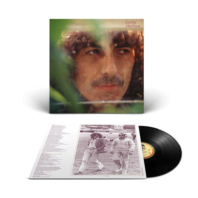George Harrison - George harrison (LP) - Velvet Music