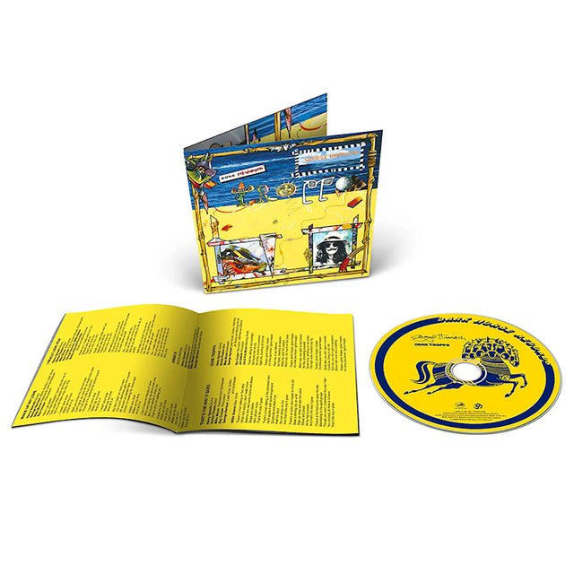 George Harrison - Gone troppo (CD) - Velvet Music