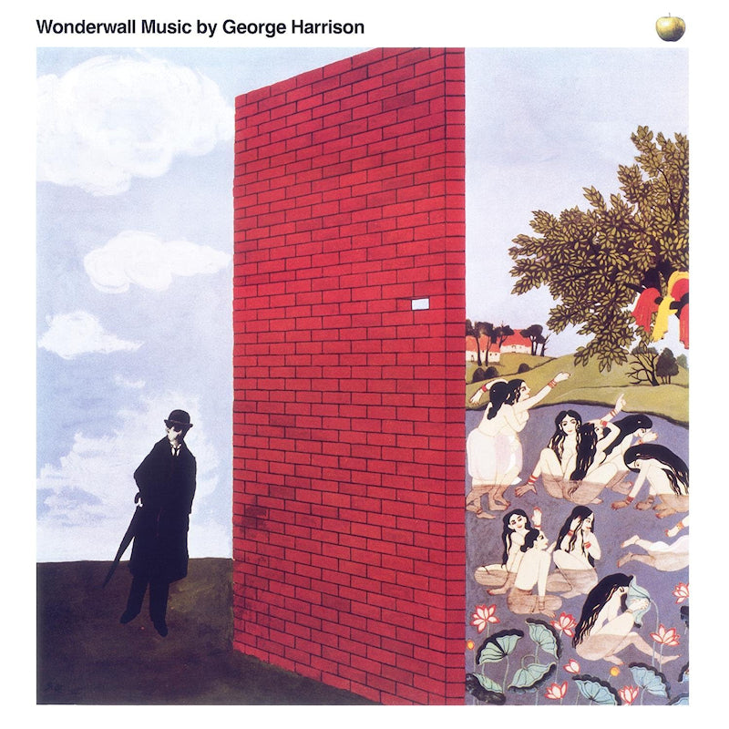 George Harrison - Wonderwall music (CD)