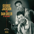 George Jackson and Dan Greer - At goldwax (CD)