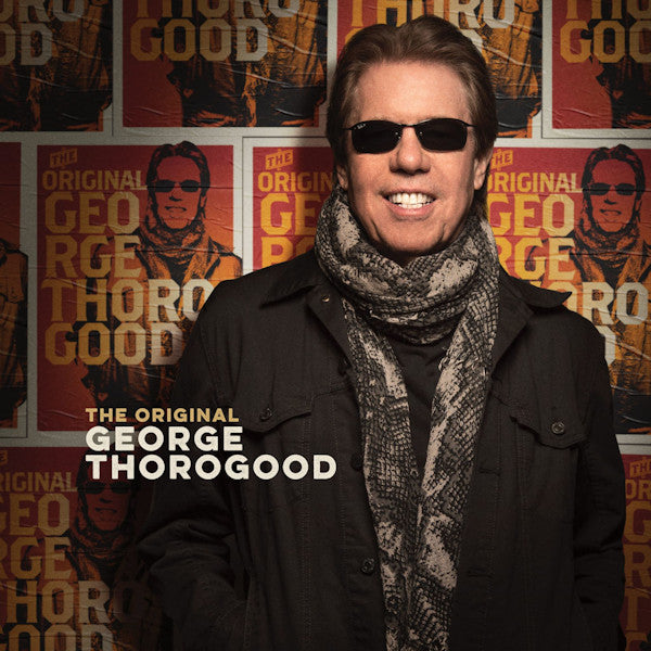 George Thorogood - The original George Thorogood (CD)